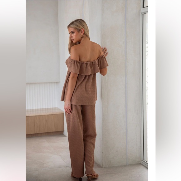 Sabo brown kala set - Picture 1 of 3